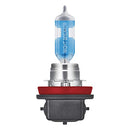 OSRAM NIGHT BREAKER LASER H11, +150% more brightness, halogen headlight bulb...