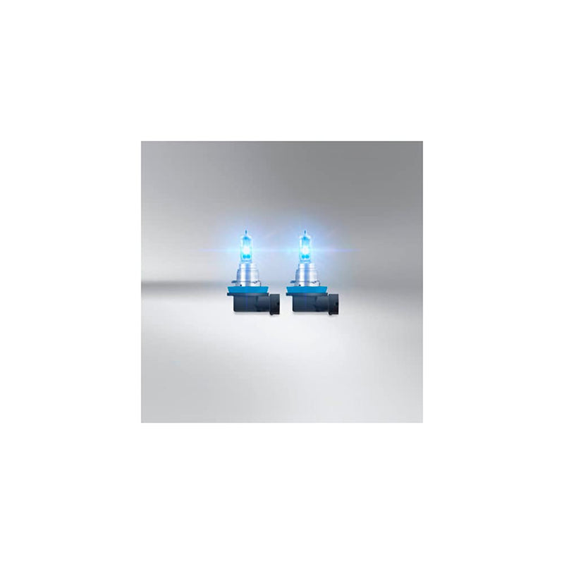 OSRAM COOL BLUE INTENSE H8, bis zu 4.800K, Halogen-Scheinwerferlampe, LED-Loo...