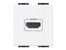 Legrand N4284 HDMI junction box white