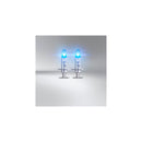 Osram COOL BLUE® INTENSE H1, +100% mehr Helligkeit, bis zu 5.000K, Halogen-Sc...