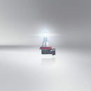 OSRAM NIGHT BREAKER LASER H11, +150% more brightness, halogen headlight bulb...