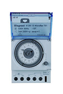 Legrand, timer MicroRex T31, mechanical with 24 hour program (series...