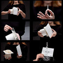 Ventilator Lüfter Badlüfter CATA E-100 GTH Timer / Nachlauf / Hygro / Feuchtesteuerung Feuchtesensor LED – Display Glasfront stark 115 m³/h / sehr leise 31 dB / energiesparend 8W / Kugellager / 2 Stufen / inkl. Dauerlauf