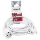 PROLONGADOR LEGRAND 390086 2P+T - 5 METROS - BLANCO