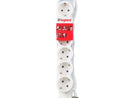 Legrand, power strip, multiple plug, multiple socket, 6-way, 3m cable...