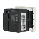Legrand 77594 Msc USB charging module 2-way Ws
