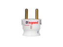 Legrand – FICHE 2P 16 A – Blanc