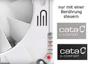 Cata/UC-10 Timer HYGRO/Turbine Raum/Bad/WC/Lüfter/Einstellbare Geschwindigkei...