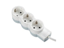 Legrand, power strip - multiple plug with 3 sockets (3-way); for use...