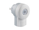 Legrand LEG50409 dual function plug 230 V ~ 16 A with switch 16 A white 