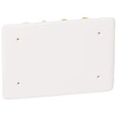 Legrand leg89373 Für Abzweigdose, Trockenbau, 160 x 105 x 40 mm 190 x 135