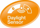 Osram LED Star Daylight Sensor Classic A, LED lamp in bulb shape with E27 socket...