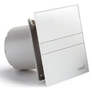 Cata E 120 GT Bad-Abzieher, Timer, 15 W, weißes Glas