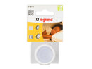 Legrand, dimmbares LED-Steckdosen-Nachtlicht mit integriertem Dämmerungssenso...
