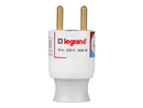 Legrand 50172 Plug rotary introduction Ws
