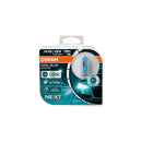 Osram COOL BLUE® INTENSE H15, +20% mehr Helligkeit, bis zu 3.700K, Halogen-Sc...