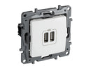 Legrand 448396634 Double USB charger