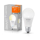 LEDVANCE Smarte LED-Lampe mit WiFi Technologie, Sockel E27, Dimmbar, Warmweiß...
