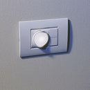 Legrand, dimmbares LED-Steckdosen-Nachtlicht mit integriertem Dämmerungssenso...