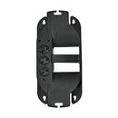 Atra 7130 cable reels with 3 Schuko sockets (without cable)