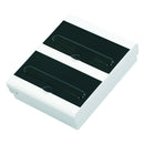 Aufputz Kleinverteiler 24 Module/Sicherungskasten/Verteilerkasten Aufputz IP40