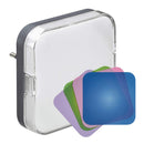 Legrand, LED-Steckdosen-Nachtlicht, Orientierungslicht mit Dämmerungssensor i...