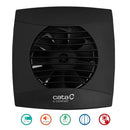 Cata UC-10 Standard Turbine Ø 100 WC Bad-Lüfter 110 m³/h 26 dB (A) Decken Wan...