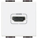 Legrand N4284 HDMI junction box white