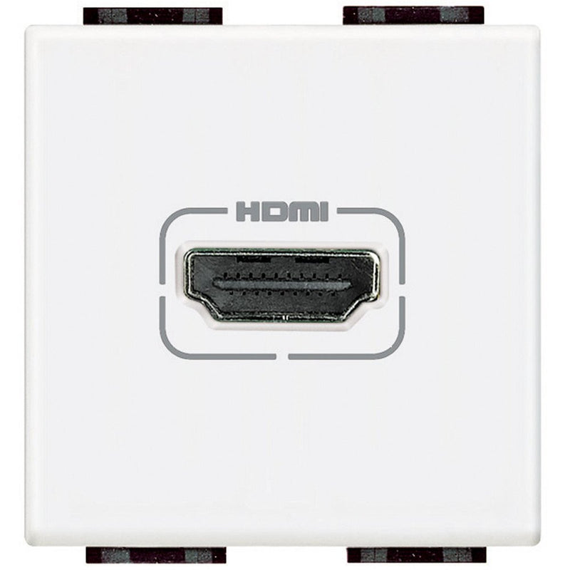 Legrand N4284 Anschlussdose HDMI Weiß