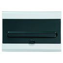 Aufputz Kleinverteiler 12 Module/Sicherungskasten/Verteilerkasten Aufputz IP40