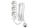 Legrand, power strip - multiple plug with 3 sockets (3-way); for use...