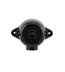 Aufputz Vintage Steckdose Rund Retro Schalter Wechselschalter Serienschalter EU