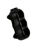 Aufputz Vintage Steckdose Rund Retro Schalter Wechselschalter Serienschalter EU