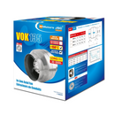 MMotors VOK135/120 Kanallüfter für 205m3 pro Stunde hitzebeständig bis 150C