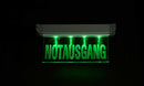 LED Notleuchte Notbeleuchtung Exit Notausgang Fluchtwegleuchte Licht Fluchtweg
