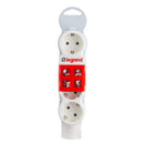 Legrand Basics Multiples 695009 – B. múlt STD 4 x 2P + TS/CS/INT