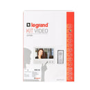 Legrand Video-Türsprechanlage 7 Zoll verdrahtete Video-Türklingel Innenmonitor