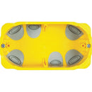 Legrand PB504N Hw-Socket 4Mod (Replaces Pb504)