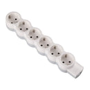 Legrand Basics Multiples 695019 – B. múlt STD 6 x 2P + TS/CS/INT