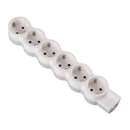 Legrand Basics Multiples 695019 – B. múlt STD 6 x 2P + TS/CS/INT
