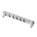 Legrand 694639 Ssdo Leiste 6X2P+E Schuko