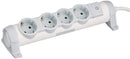 Legrand, rotating power strip with ON/OFF control switch and LED lighting...