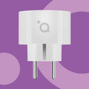 acme SH1101 Smart WLAN Steckdose EU Plug Weiss