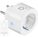 acme SH1101 Smart WLAN Steckdose EU Plug Weiss