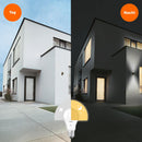 Osram LED Star Daylight Sensor Classic A, LED lamp in bulb shape with E27 socket...