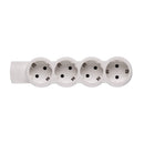 Legrand Basics Multiples 695009 – B. múlt STD 4 x 2P + TS/CS/INT