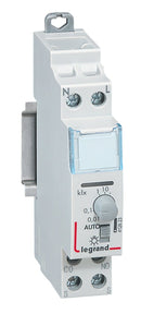 Legrand Dämmerungsschalter 1-100 k Lux 412623 LuxoSwitch 2000W 250VAC 16A 1TE...