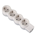 Legrand Basics Multiples 695009 – B. múlt STD 4 x 2P + TS/CS/INT