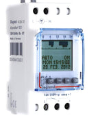 Legrand, digital astro timer with combination function AlphaRex D21, 1 channel...