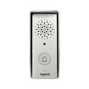 Legrand Video-Türsprechanlage 7 Zoll verdrahtete Video-Türklingel Innenmonitor